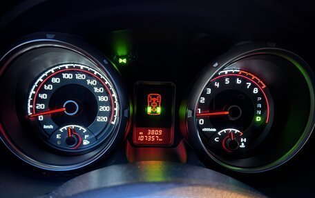 Mitsubishi Pajero IV, 2014 год, 3 100 000 рублей, 12 фотография