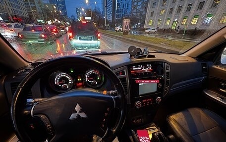 Mitsubishi Pajero IV, 2014 год, 3 100 000 рублей, 13 фотография