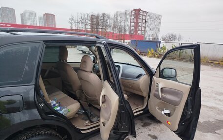 Chery Tiggo (T11), 2008 год, 245 000 рублей, 6 фотография