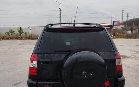 Chery Tiggo (T11), 2008 год, 245 000 рублей, 4 фотография