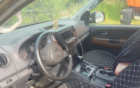 Volkswagen Amarok I рестайлинг, 2012 год, 2 000 000 рублей, 8 фотография