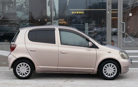Toyota Vitz, 1999 год, 350 000 рублей, 4 фотография
