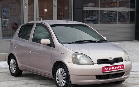 Toyota Vitz, 1999 год, 350 000 рублей, 3 фотография