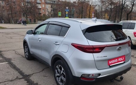 KIA Sportage IV рестайлинг, 2020 год, 2 350 000 рублей, 6 фотография