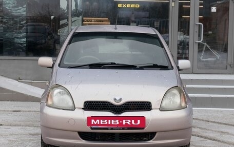 Toyota Vitz, 1999 год, 350 000 рублей, 2 фотография