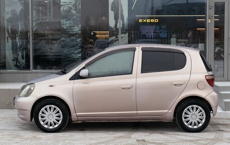 Toyota Vitz, 1999 год, 350 000 рублей, 8 фотография