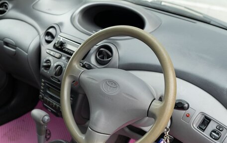 Toyota Vitz, 1999 год, 350 000 рублей, 11 фотография