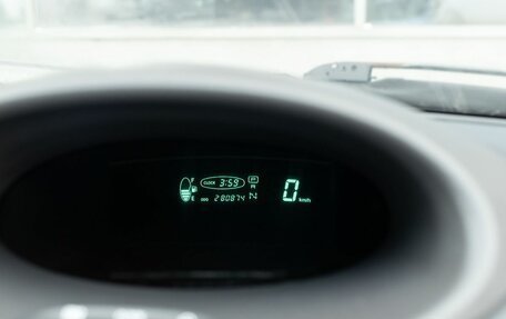 Toyota Vitz, 1999 год, 350 000 рублей, 12 фотография