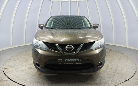 Nissan Qashqai, 2014 год, 1 220 000 рублей, 6 фотография