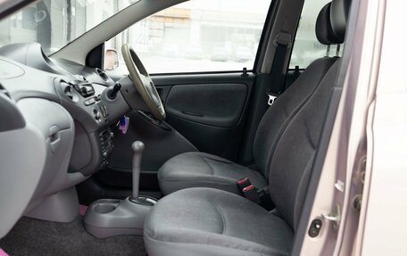 Toyota Vitz, 1999 год, 350 000 рублей, 18 фотография