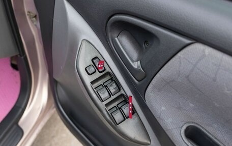 Toyota Vitz, 1999 год, 350 000 рублей, 15 фотография