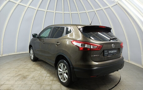 Nissan Qashqai, 2014 год, 1 220 000 рублей, 11 фотография