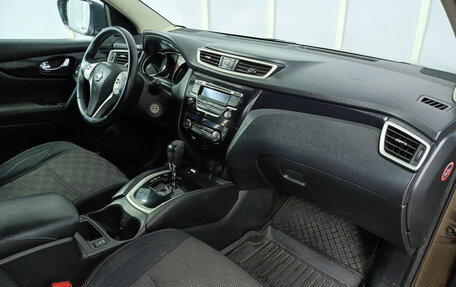 Nissan Qashqai, 2014 год, 1 220 000 рублей, 15 фотография