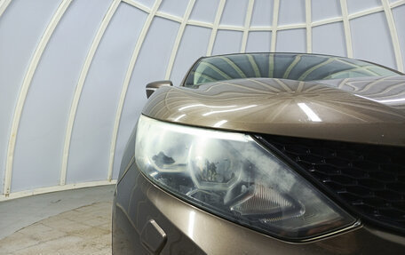 Nissan Qashqai, 2014 год, 1 220 000 рублей, 21 фотография