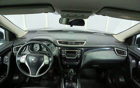 Nissan Qashqai, 2014 год, 1 220 000 рублей, 18 фотография