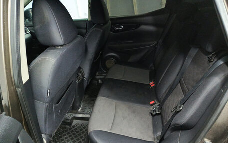 Nissan Qashqai, 2014 год, 1 220 000 рублей, 16 фотография