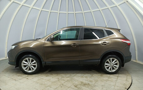 Nissan Qashqai, 2014 год, 1 220 000 рублей, 12 фотография