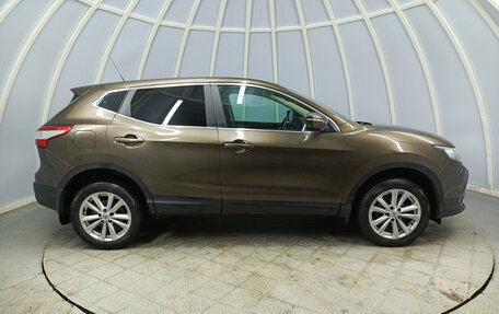 Nissan Qashqai, 2014 год, 1 220 000 рублей, 8 фотография