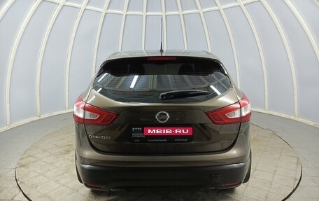 Nissan Qashqai, 2014 год, 1 220 000 рублей, 10 фотография