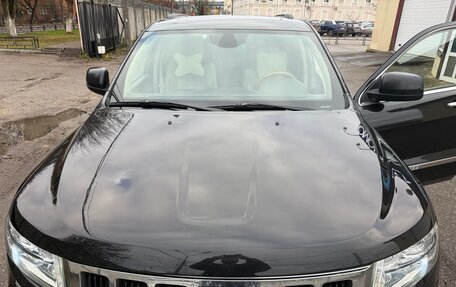 Jeep Grand Cherokee, 2012 год, 1 800 000 рублей, 4 фотография