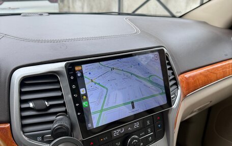 Jeep Grand Cherokee, 2012 год, 1 800 000 рублей, 14 фотография