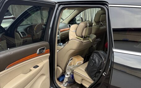 Jeep Grand Cherokee, 2012 год, 1 800 000 рублей, 12 фотография