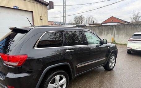 Jeep Grand Cherokee, 2012 год, 1 800 000 рублей, 6 фотография