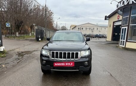 Jeep Grand Cherokee, 2012 год, 1 800 000 рублей, 2 фотография