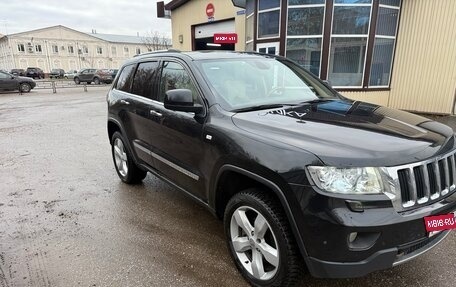 Jeep Grand Cherokee, 2012 год, 1 800 000 рублей, 3 фотография