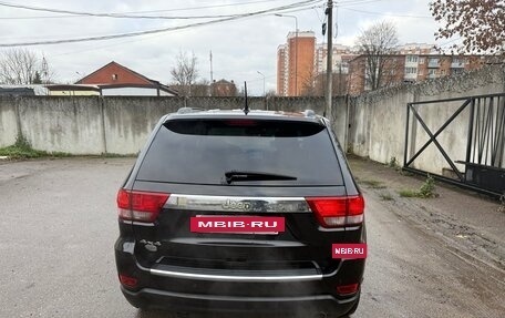 Jeep Grand Cherokee, 2012 год, 1 800 000 рублей, 9 фотография