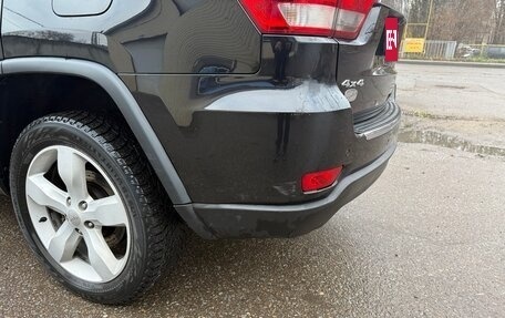 Jeep Grand Cherokee, 2012 год, 1 800 000 рублей, 7 фотография