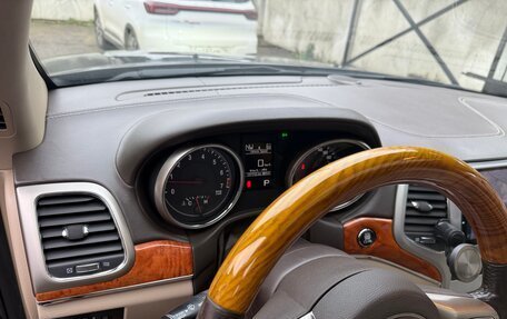 Jeep Grand Cherokee, 2012 год, 1 800 000 рублей, 15 фотография