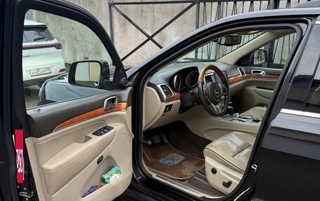 Jeep Grand Cherokee, 2012 год, 1 800 000 рублей, 16 фотография
