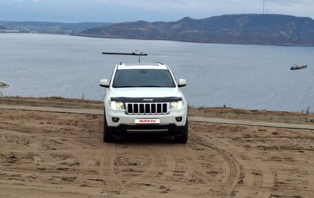 Jeep Grand Cherokee, 2012 год, 1 630 000 рублей, 4 фотография