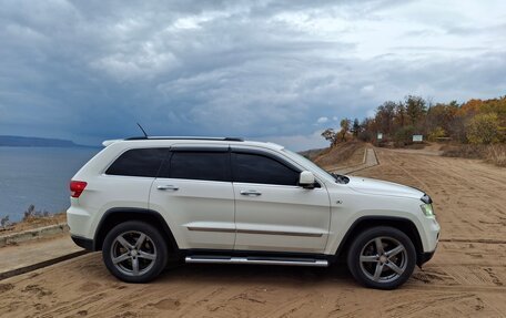 Jeep Grand Cherokee, 2012 год, 1 630 000 рублей, 9 фотография