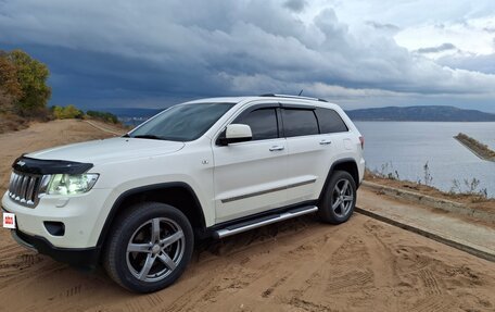 Jeep Grand Cherokee, 2012 год, 1 630 000 рублей, 11 фотография