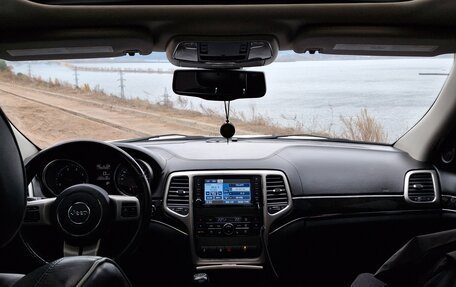 Jeep Grand Cherokee, 2012 год, 1 630 000 рублей, 13 фотография