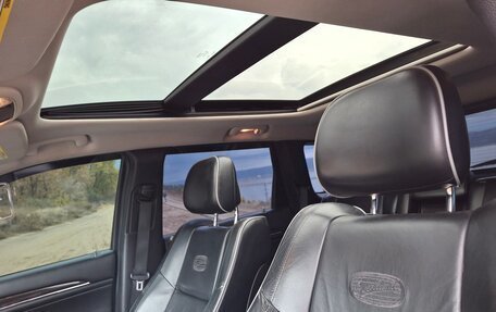 Jeep Grand Cherokee, 2012 год, 1 630 000 рублей, 6 фотография