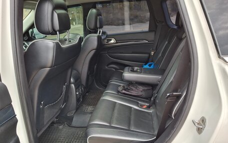 Jeep Grand Cherokee, 2012 год, 1 630 000 рублей, 5 фотография