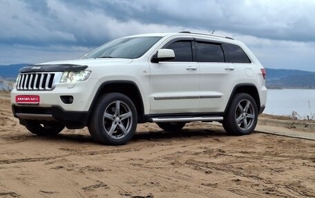 Jeep Grand Cherokee, 2012 год, 1 630 000 рублей, 1 фотография