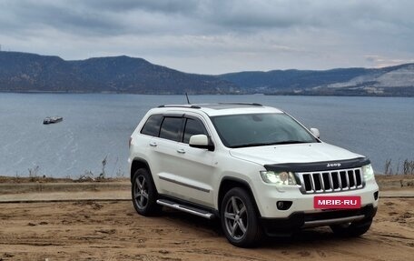 Jeep Grand Cherokee, 2012 год, 1 630 000 рублей, 3 фотография