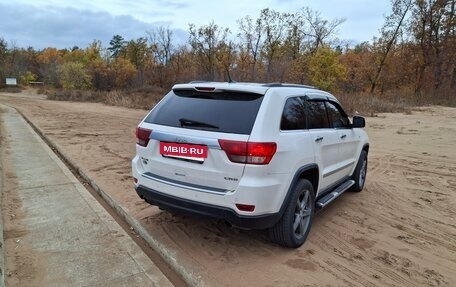 Jeep Grand Cherokee, 2012 год, 1 630 000 рублей, 8 фотография