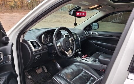 Jeep Grand Cherokee, 2012 год, 1 630 000 рублей, 7 фотография