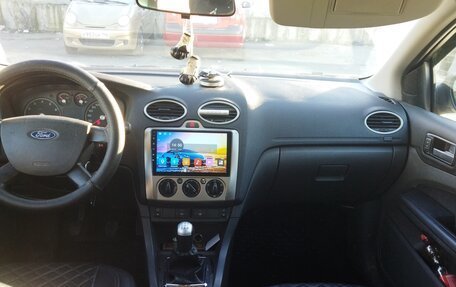 Ford Focus II рестайлинг, 2006 год, 350 000 рублей, 4 фотография