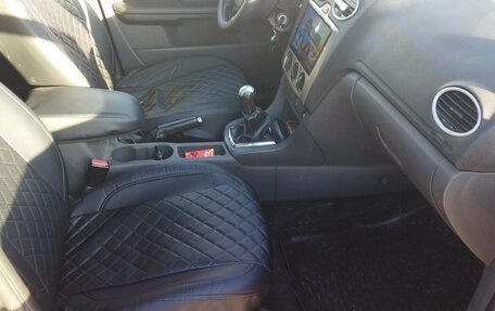 Ford Focus II рестайлинг, 2006 год, 350 000 рублей, 8 фотография