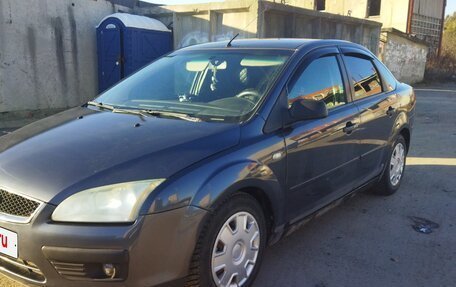 Ford Focus II рестайлинг, 2006 год, 350 000 рублей, 11 фотография