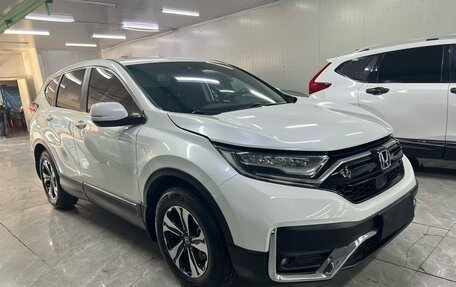 Honda CR-V IV, 2022 год, 2 245 000 рублей, 1 фотография