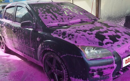 Ford Focus II рестайлинг, 2006 год, 350 000 рублей, 14 фотография