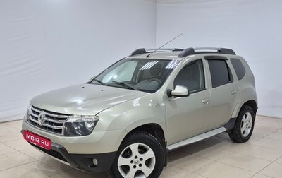 Renault Duster I рестайлинг, 2013 год, 750 000 рублей, 1 фотография