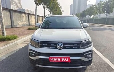 Volkswagen T-Cross I, 2021 год, 1 070 202 рублей, 1 фотография